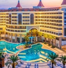 Kirman Leodikya Resort