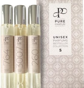 PURE - EMPLEADA BESTSELLER No.5 Zaměňováno s: Maison Francis Kurkdjian Baccarat Rouge 540, Tom Ford Tobacco Vanille, Dior Sauvage